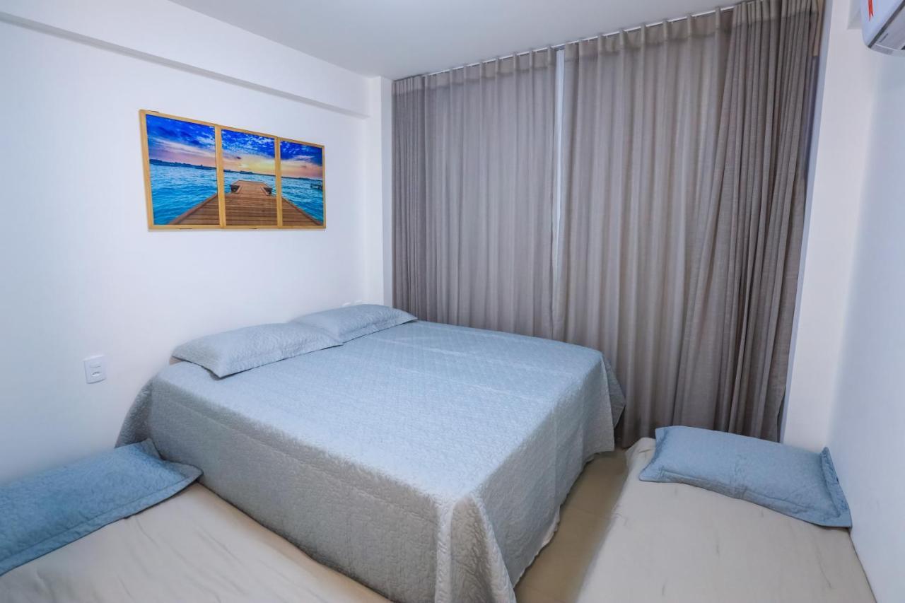 Guarajuba Paraiso Dos Coqueiros Dış mekan fotoğraf