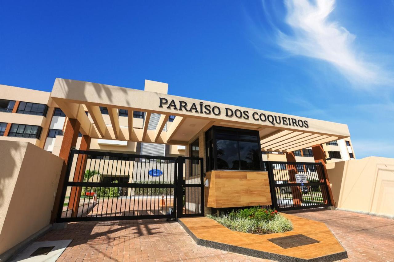 Guarajuba Paraiso Dos Coqueiros Dış mekan fotoğraf