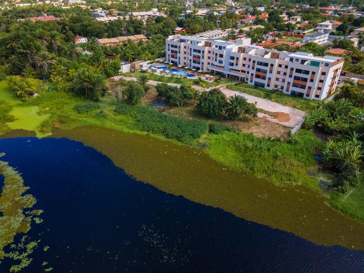 Guarajuba Paraiso Dos Coqueiros Dış mekan fotoğraf